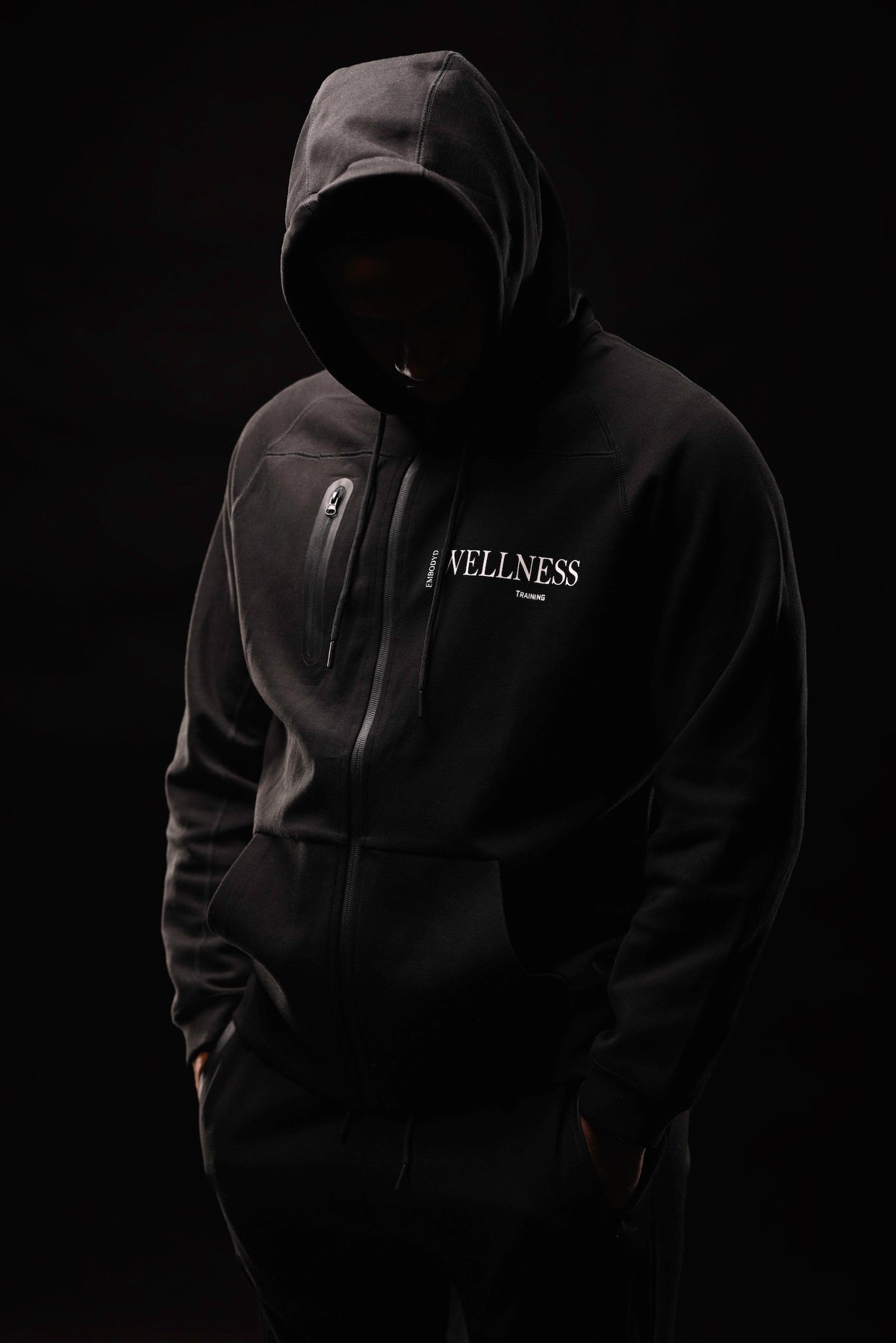 Embodyd Wellness Stealth Suit-Black