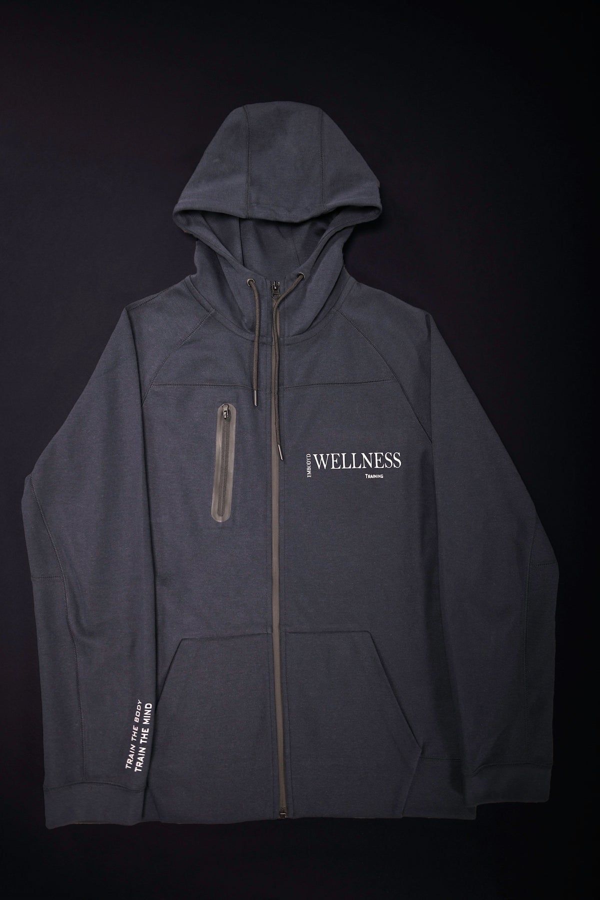 Embodyd Wellness Stealth Suit-Navy