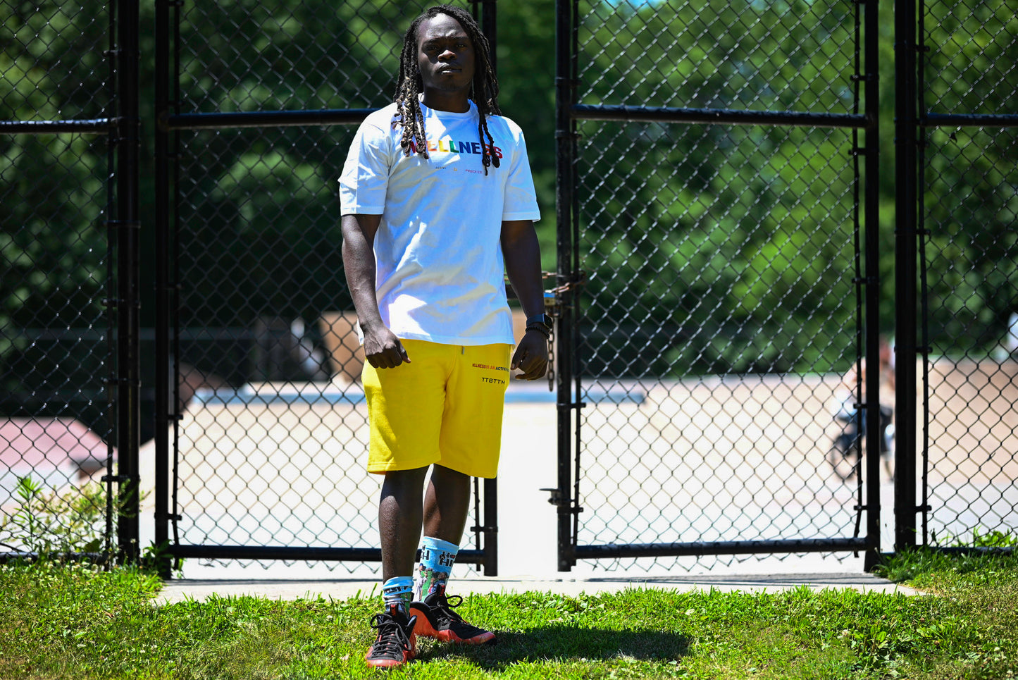 Wellness Classic Tees-Multi