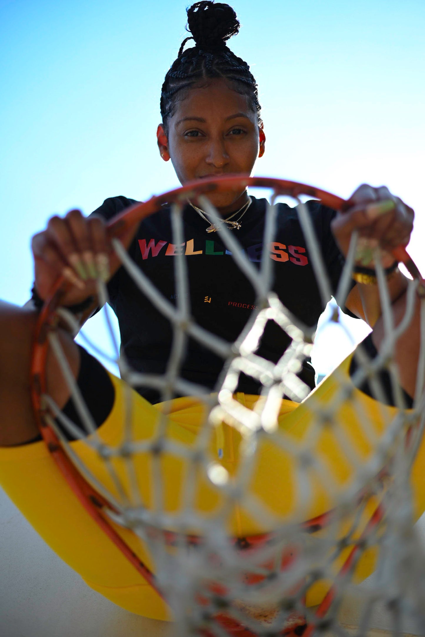 Wellness Classic Tees-Multi