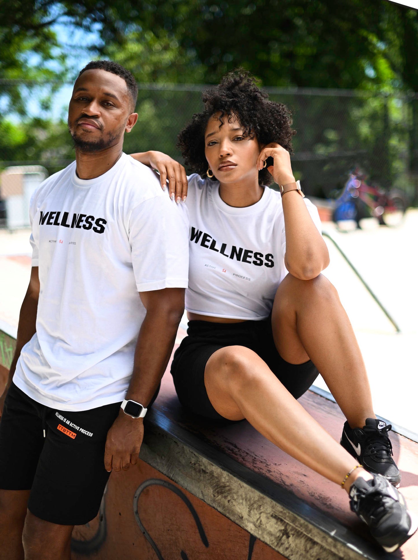 Wellness Classic Tees
