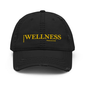 Embodyd Wellness Distressed Dad Hat