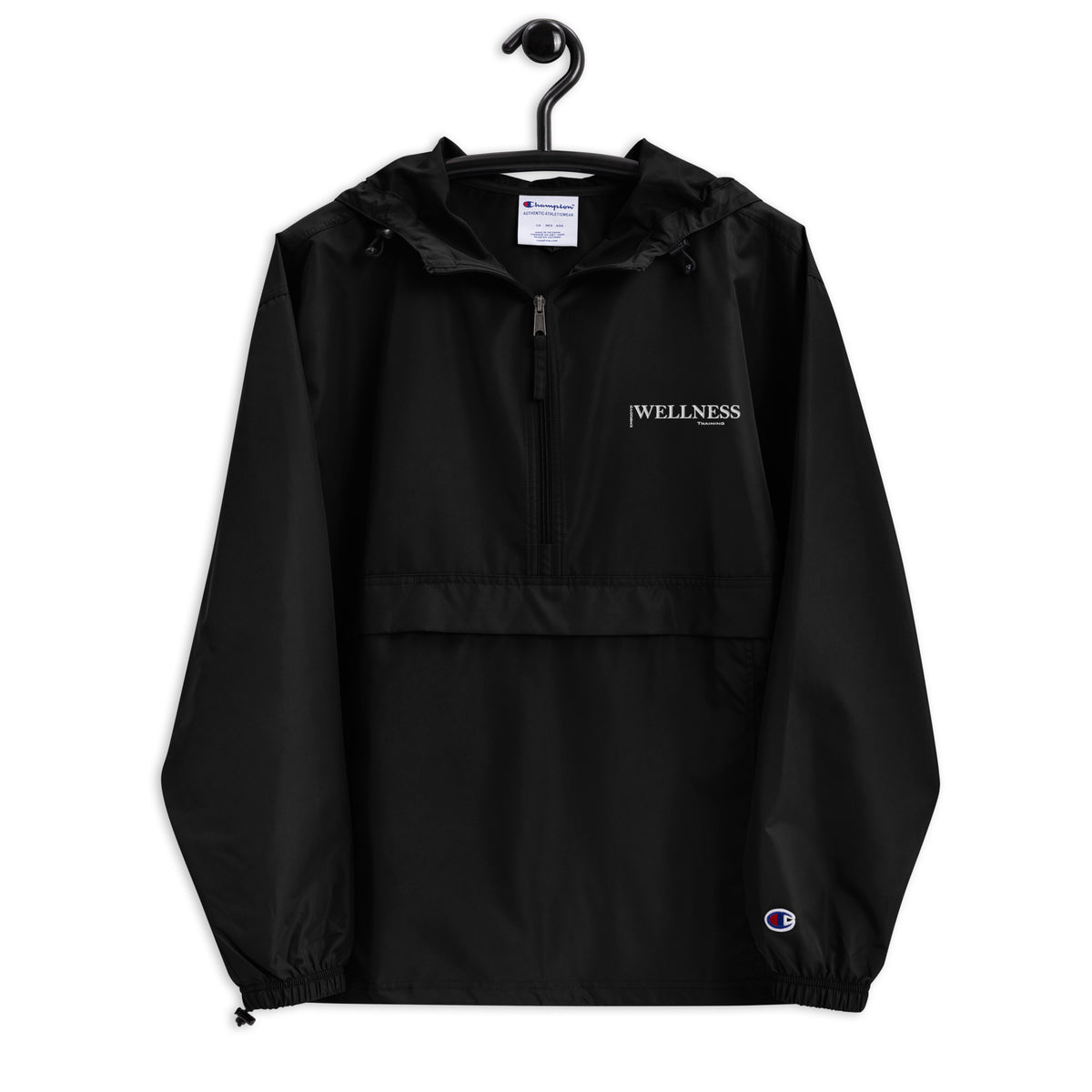 Wellness Packable Anorak Jacket