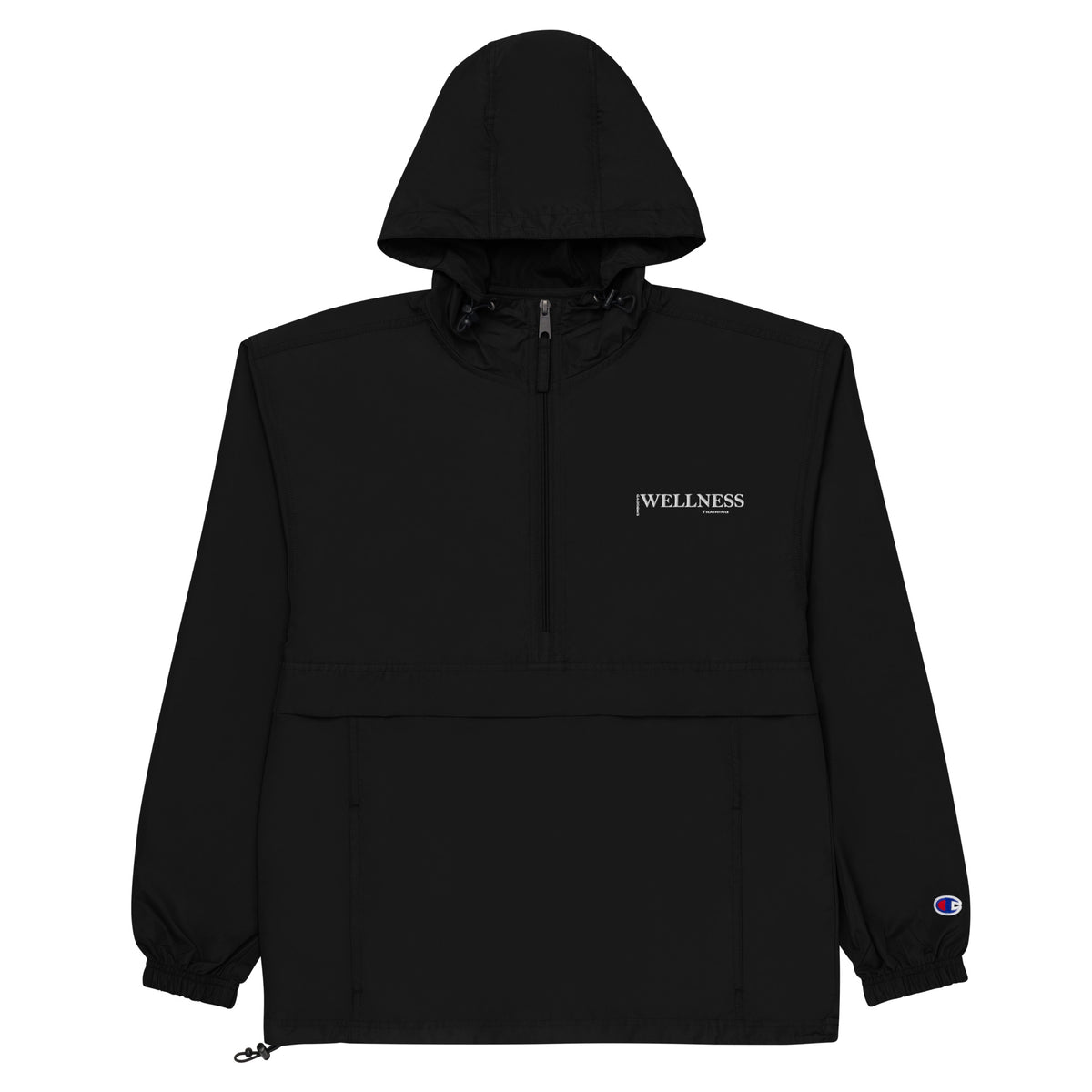Wellness Packable Anorak Jacket