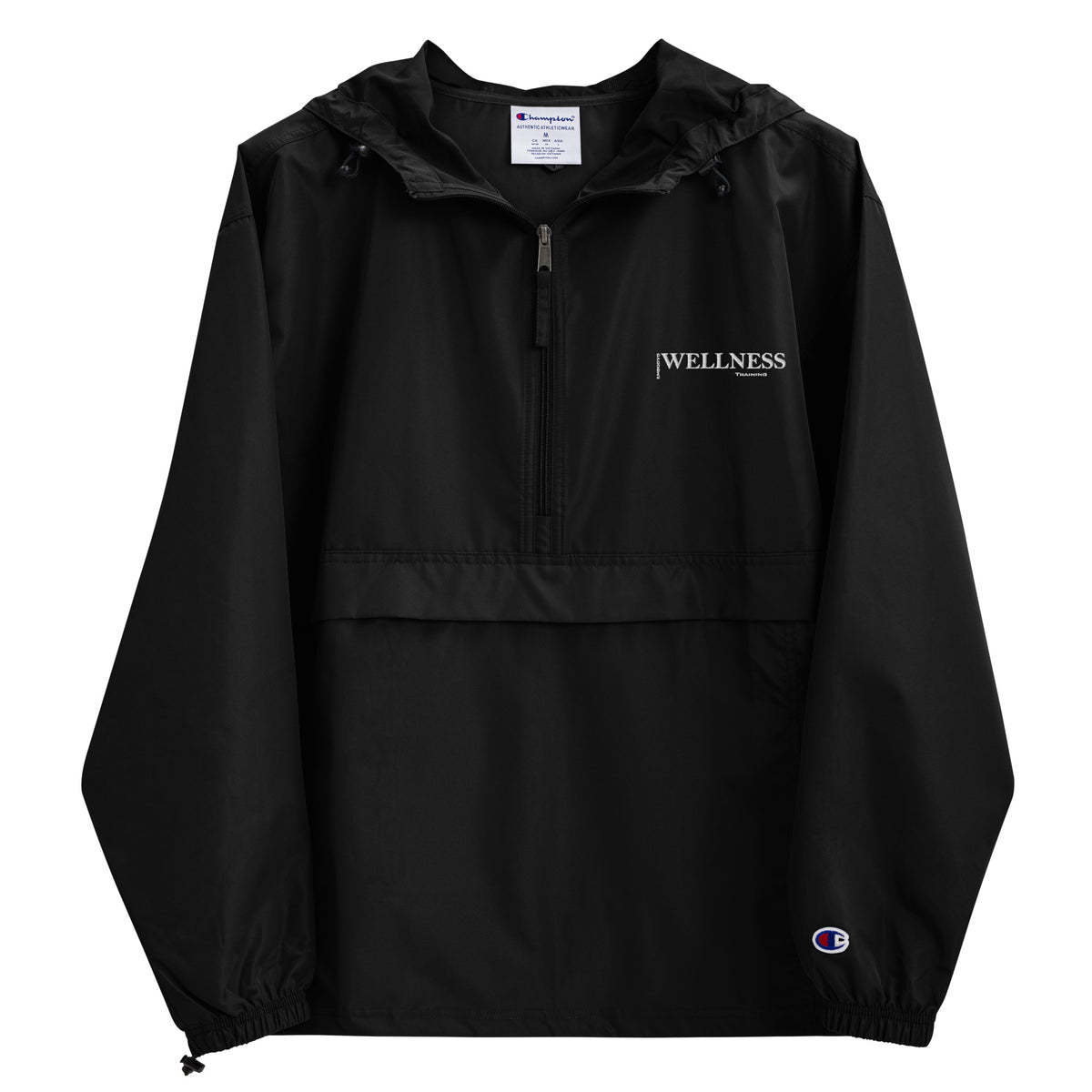 Wellness Packable Anorak Jacket