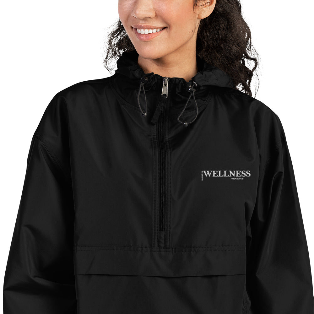 Wellness Packable Anorak Jacket