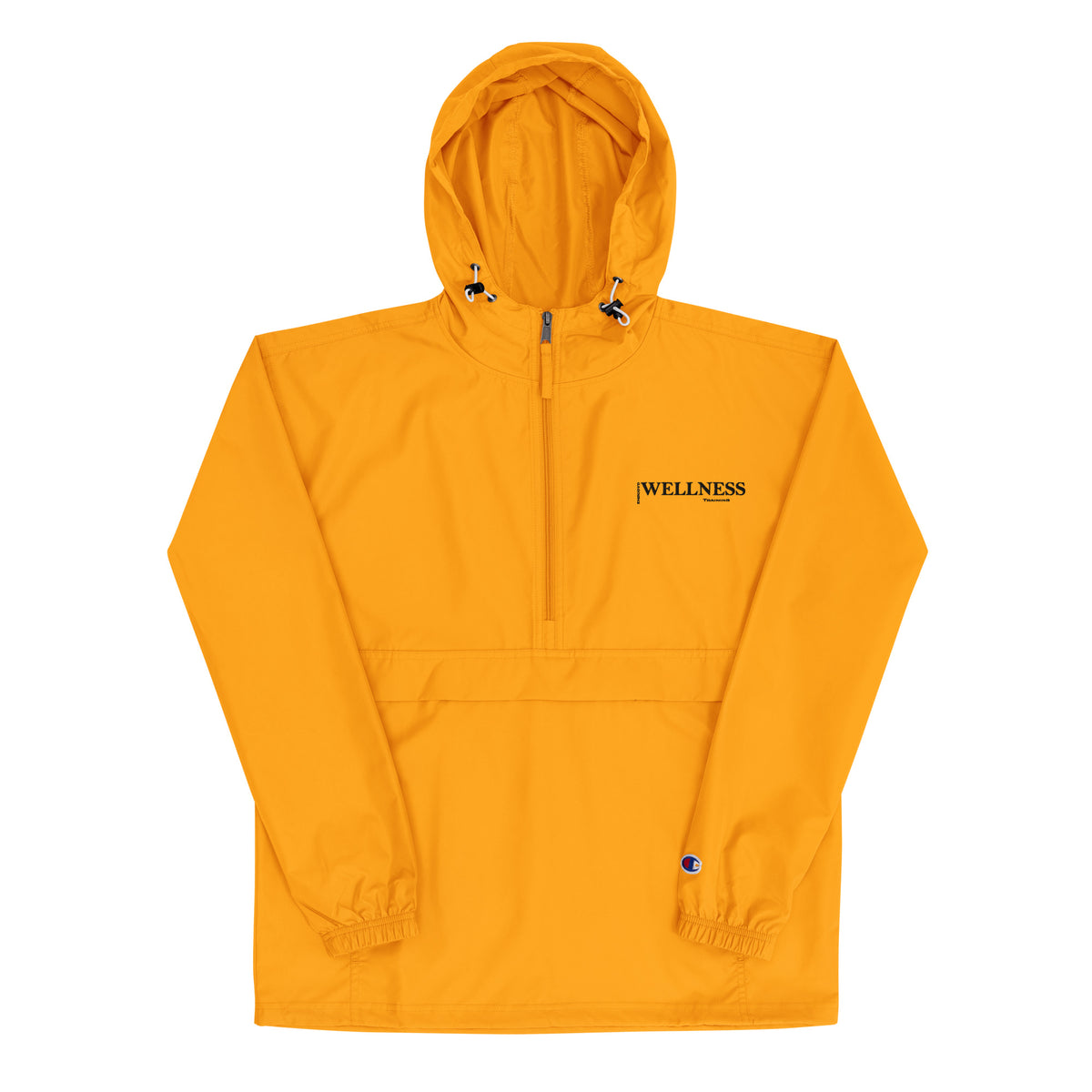 Wellness Packable Anorak Jacket