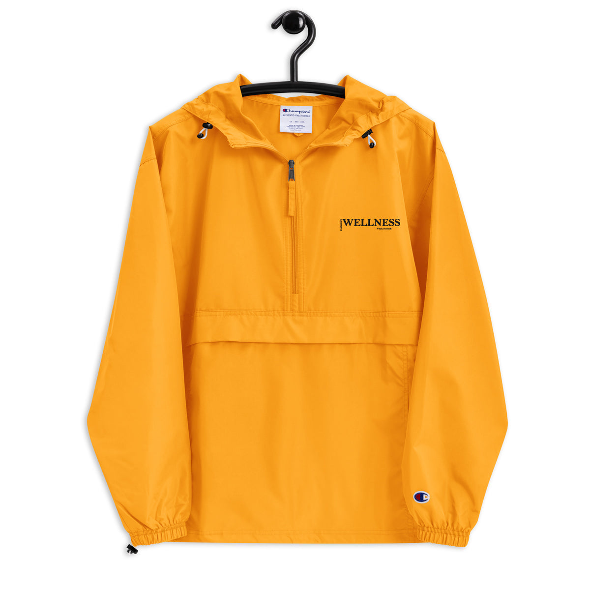 Wellness Packable Anorak Jacket