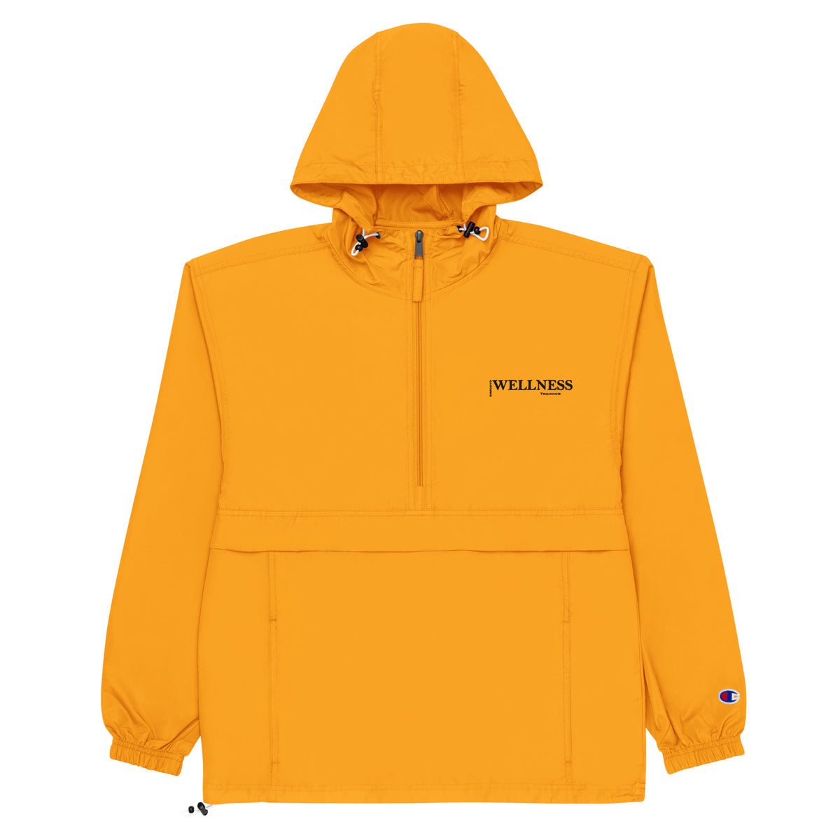 Wellness Packable Anorak Jacket