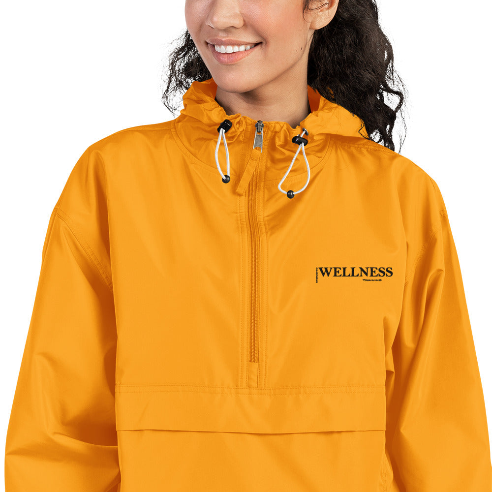 Wellness Packable Anorak Jacket