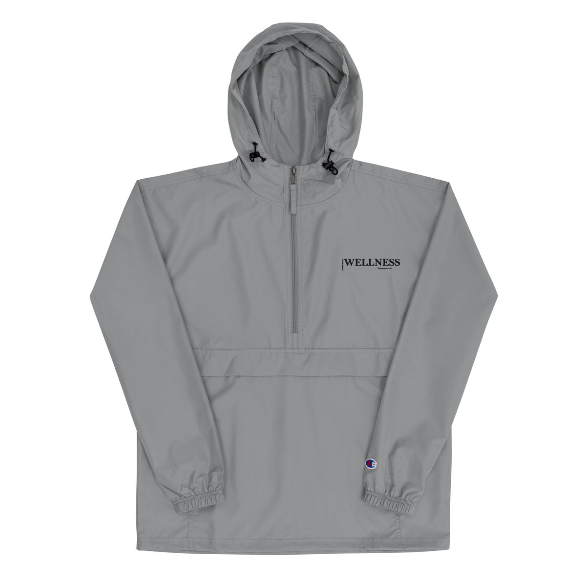 Wellness Packable Anorak Jacket
