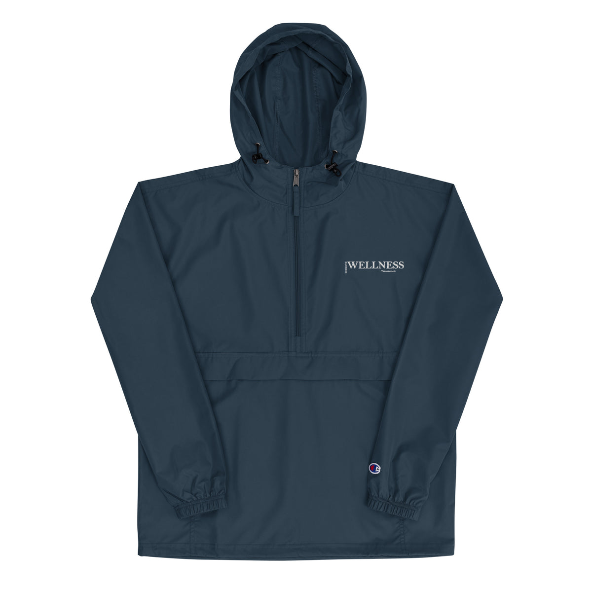 Wellness Packable Anorak Jacket