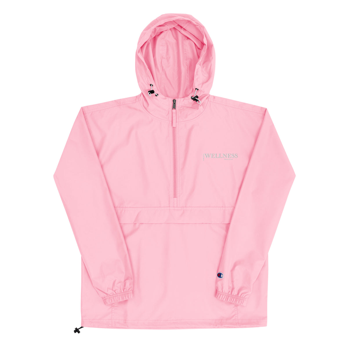 Wellness Packable Anorak Jacket