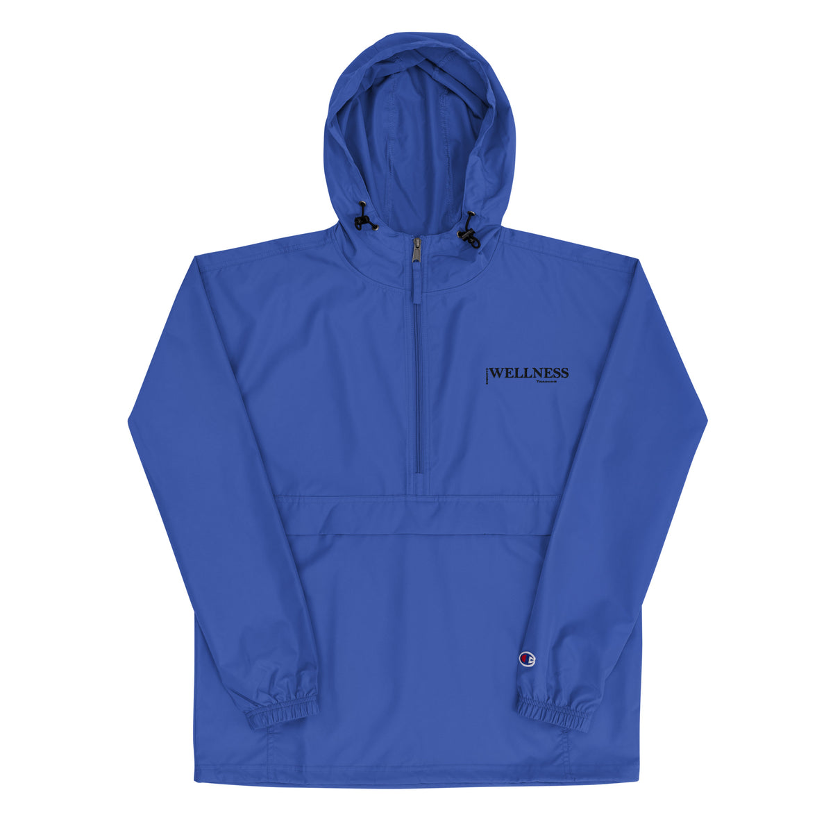 Wellness Packable Anorak Jacket