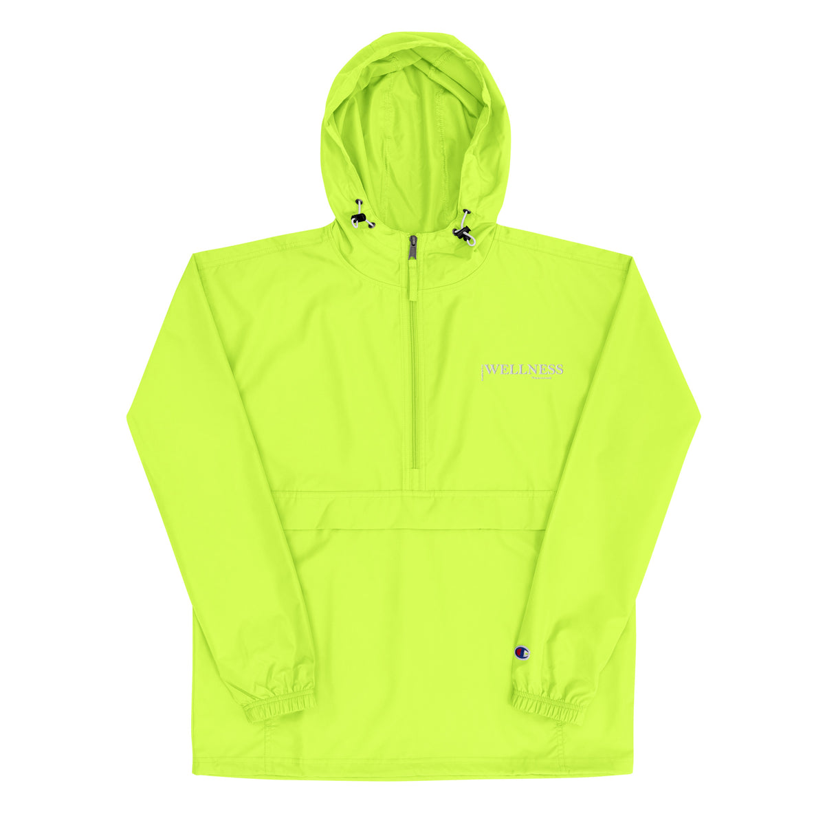 Wellness Packable Anorak Jacket