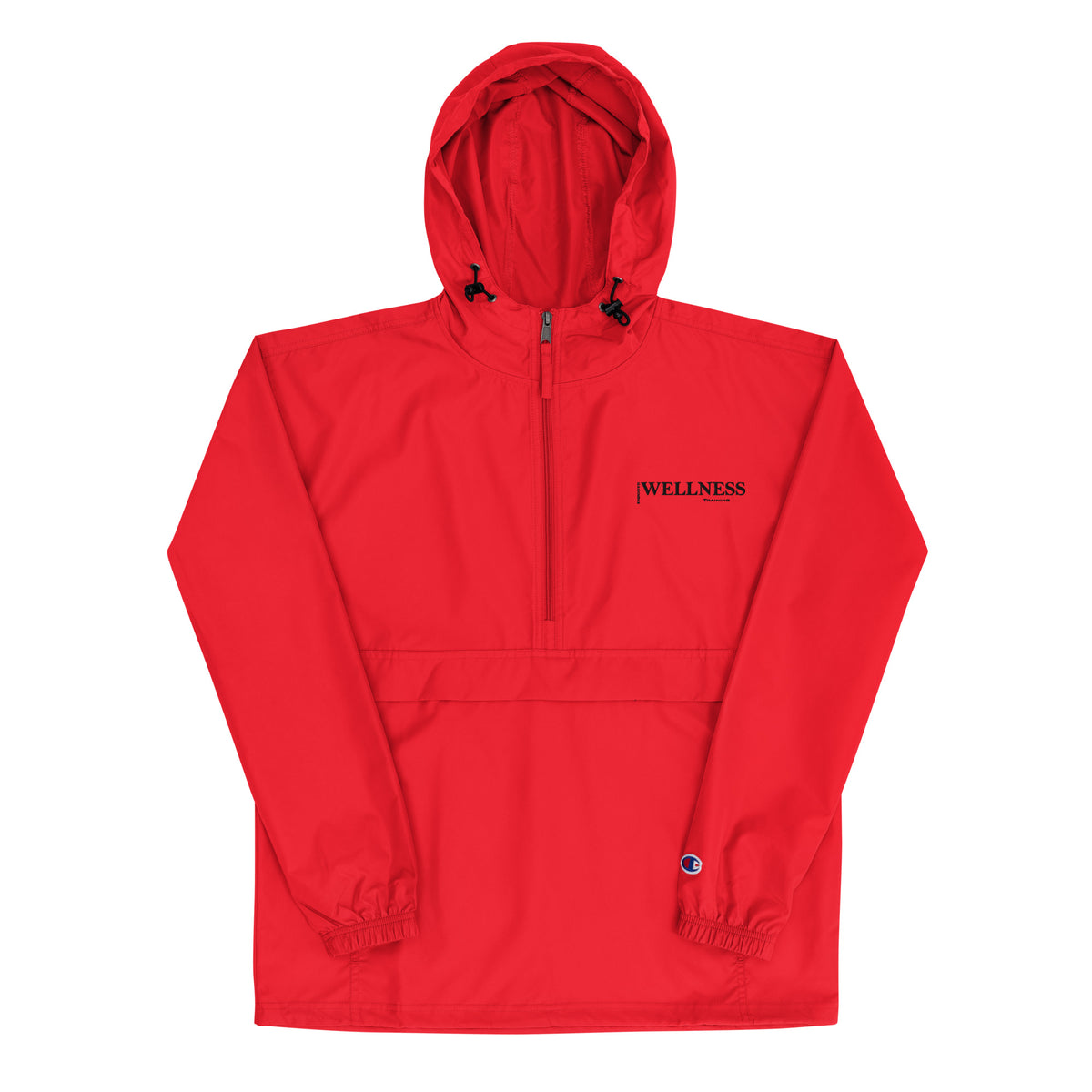 Wellness Packable Anorak Jacket