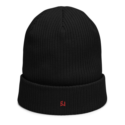 Wellness Ribbed Beanie
