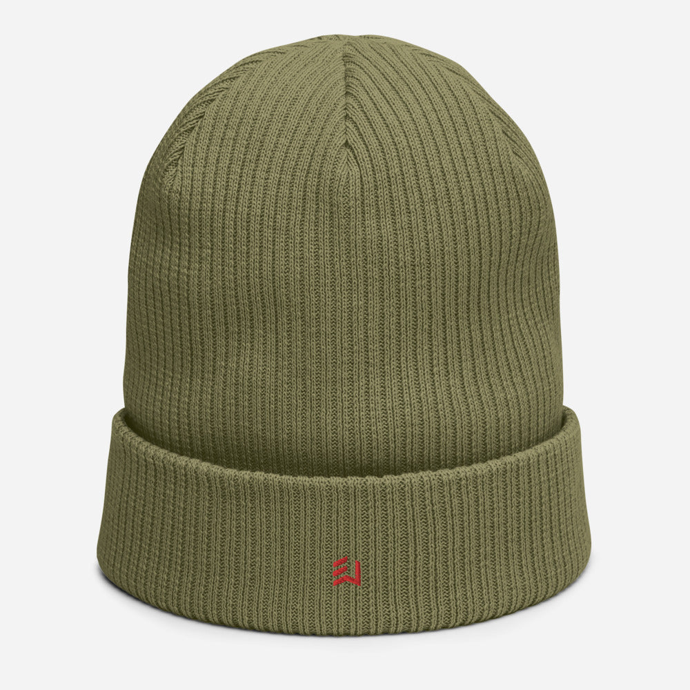 Wellness Ribbed Beanie