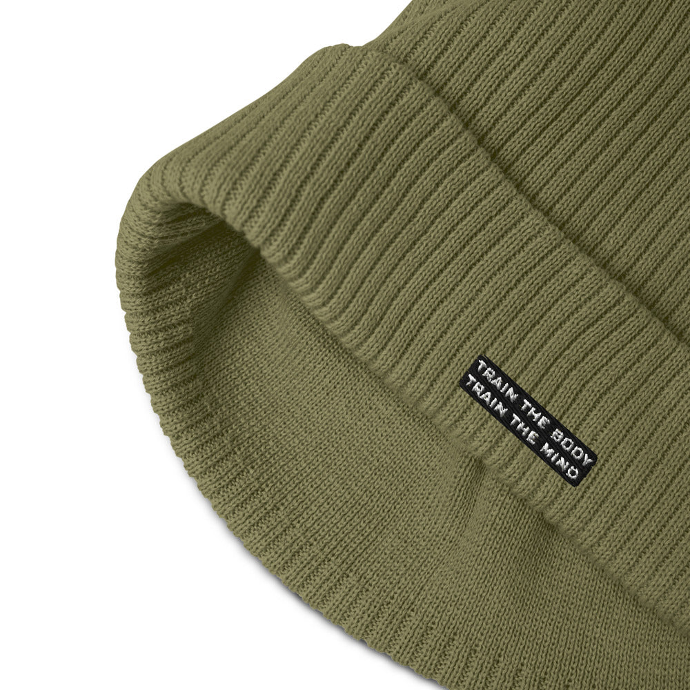 TTBTTM Ribbed Beanie
