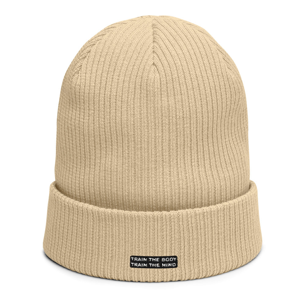 TTBTTM Ribbed Beanie