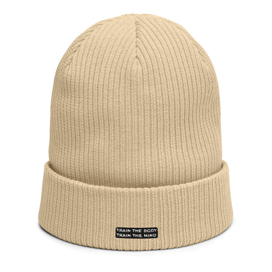 TTBTTM Ribbed Beanie
