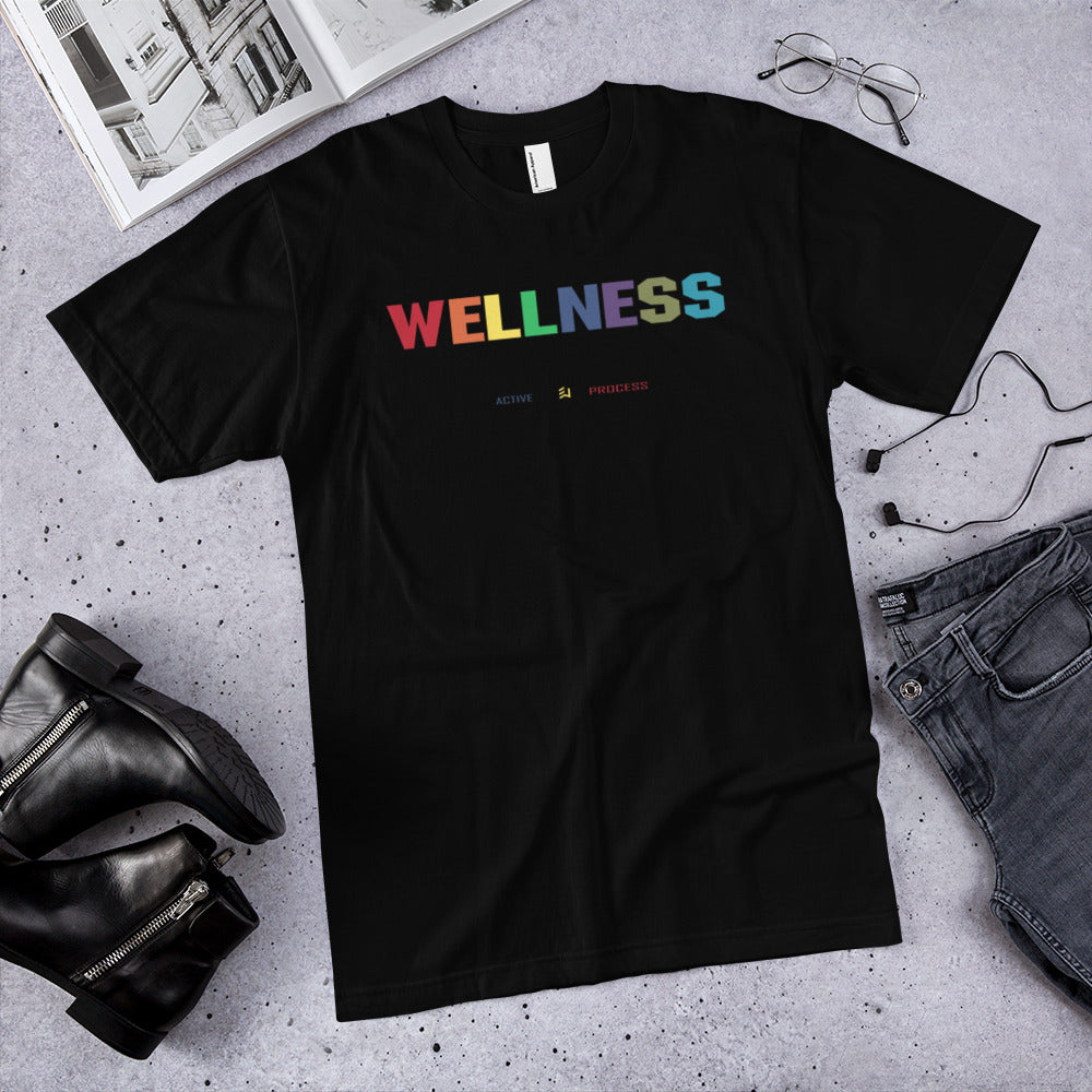 Wellness Classic Tees-Multi