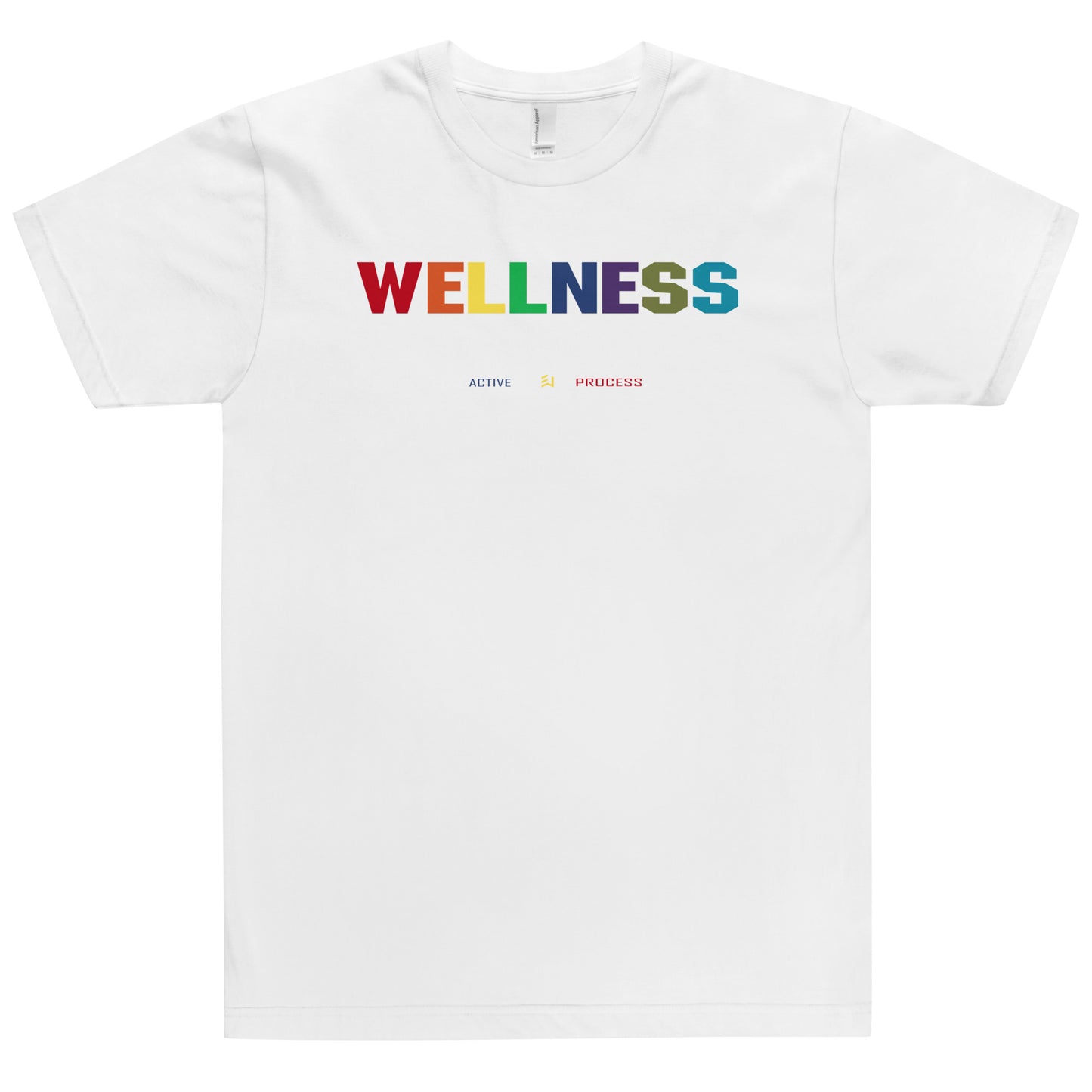 Wellness Classic Tees-Multi